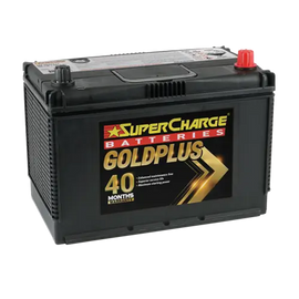 MF95D31L - Supercharge Goldplus MF95D31L Battery 95Ah