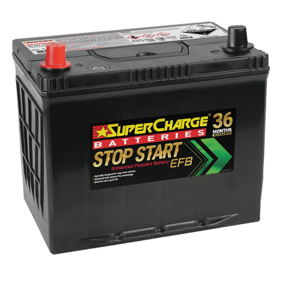 MFD23EFR - Supercharge Stop/Start MFD23EFR Battery