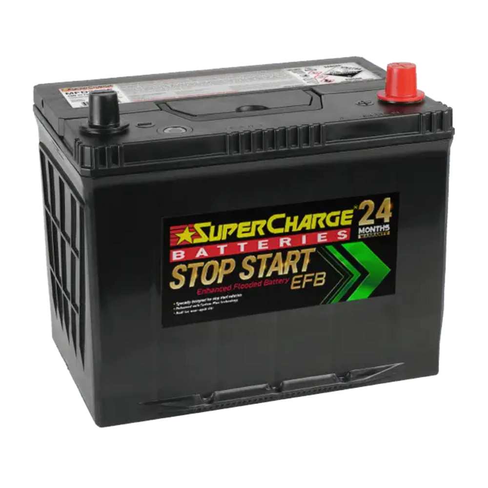 MFD26EF - Supercharge Stop/Start MFD26EF Battery