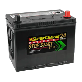 MFD26EF - Supercharge Stop/Start MFD26EF Battery 75Ah