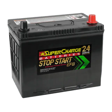 MFD26EF - Supercharge Stop/Start MFD26EF Battery 75Ah