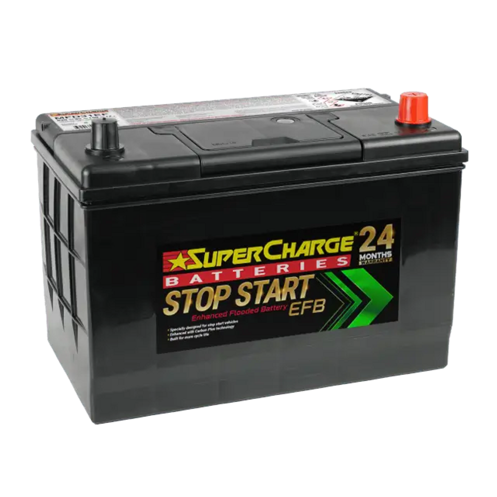 MFD31EF - Supercharge Stop/Start MFD31EF Battery