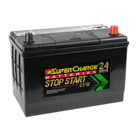 MFD31EF - Supercharge Stop/Start MFD31EF Battery 95Ah
