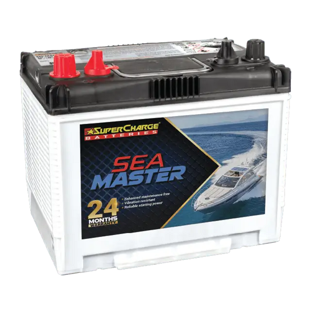 MFM50 - Supercharge Seamaster MFM50 Battery