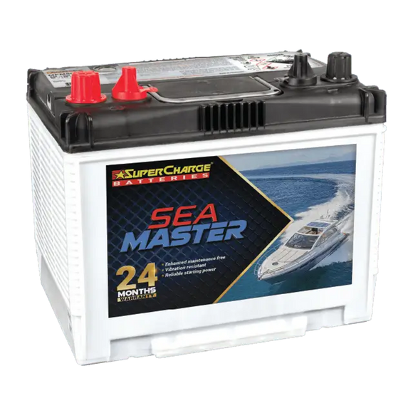 MFM50 - Supercharge Seamaster MFM50 Battery 80Ah