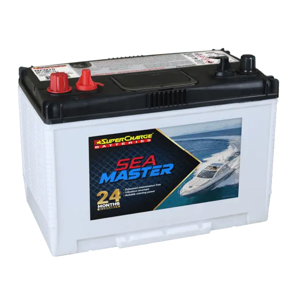 MFM70 - Supercharge Seamaster MFM70 Battery
