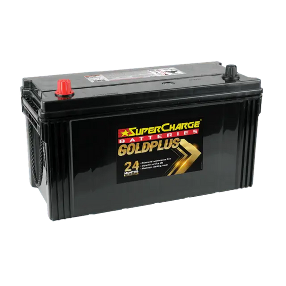MFN100 - Supercharge Goldplus MFN100 Battery 100Ah