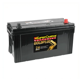 MFN100L - Supercharge Goldplus MFN100L Battery 100Ah