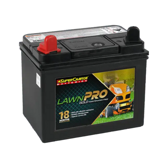 MFU1 - Supercharge Lawnpro MFU1 Battery 35Ah