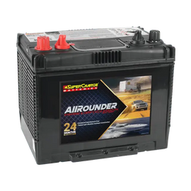 MRV50 - Supercharge Allrounder MRV50 Battery 80Ah