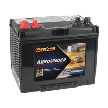 MRV50 - Supercharge Allrounder MRV50 Battery 80Ah