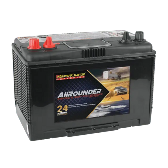 MRV70 - Supercharge Allrounder MRV70 Battery 105Ah