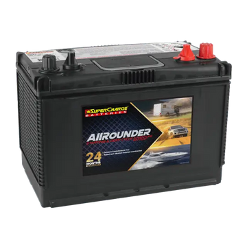 MRV70L - Supercharge Allrounder MRV70L Battery 105Ah