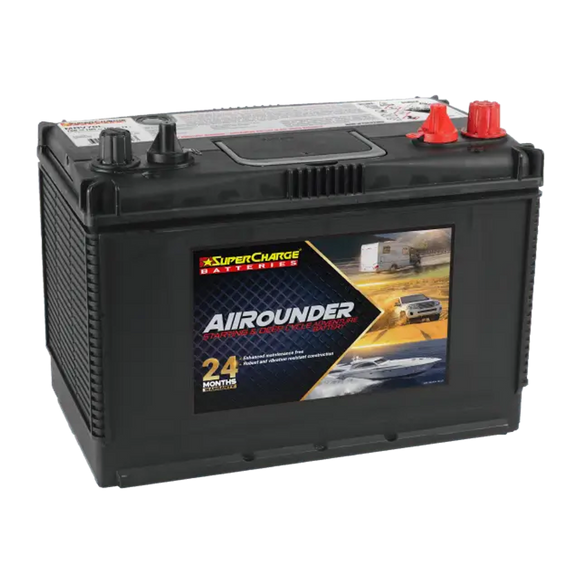 MRV70L - Supercharge Allrounder MRV70L Battery 105Ah