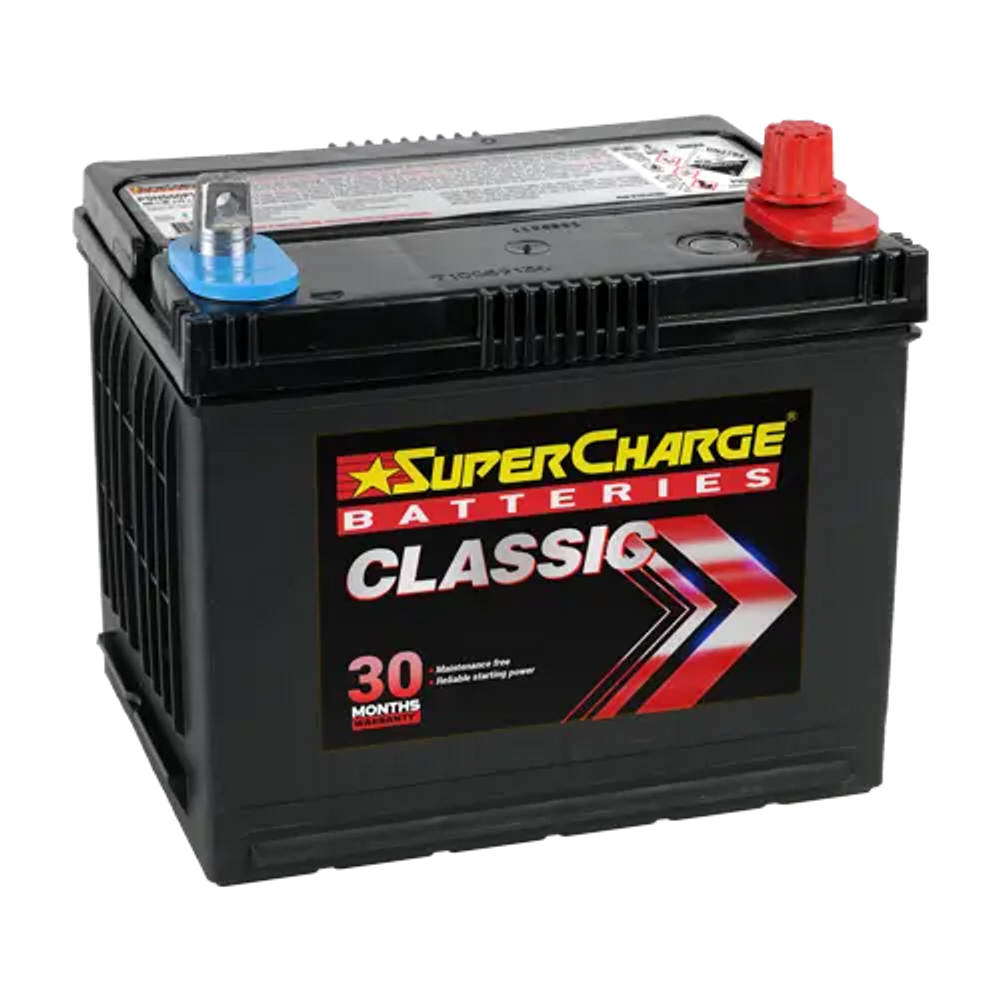 NS50PL - Supercharge Classic NS50PL Battery