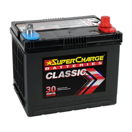 NS50PL - Supercharge Classic NS50PL Battery 40Ah