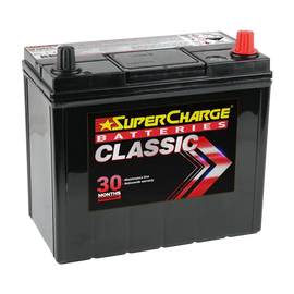NS60L - Supercharge Classic NS60L Battery 48Ah