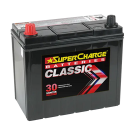 NS60R - Supercharge Classic NS60R Battery 48Ah