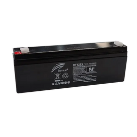 RT1223 - Ritar - 12VDC 2.3Ah Sealed Lead Acid Battery (Copy)