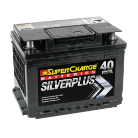SMF53L - Supercharge Silverplus SMF53L Battery 60Ah