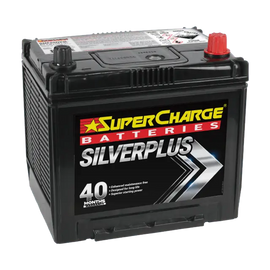 SMF55D23L - Supercharge Silverplus SMF55D23L Battery 70Ah