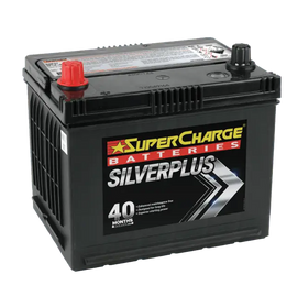 SMF57 - Supercharge Silverplus SMF57 Battery 50Ah