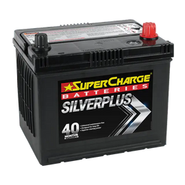 SMF58VT - Supercharge Silverplus SMF58VT Battery 50Ah