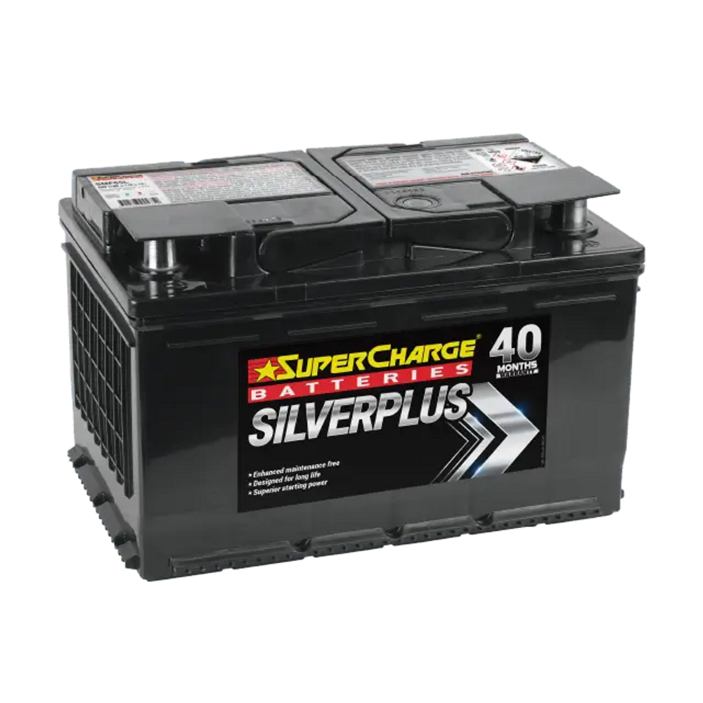 SMF65L - Supercharge Silverplus SMF65L Battery