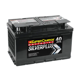 SMF65L - Supercharge Silverplus SMF65L Battery 75Ah