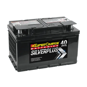 SMF65L - Supercharge Silverplus SMF65L Battery 75Ah
