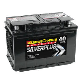 SMF66H - Supercharge Silverplus SMF66H Battery 85Ah