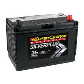SMFN70ZZLX - Supercharge Silverplus SMFN70ZZLX Battery 85Ah