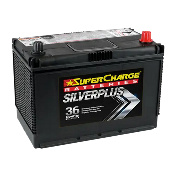 SMFN70ZZLX - Supercharge Silverplus SMFN70ZZLX Battery 85Ah