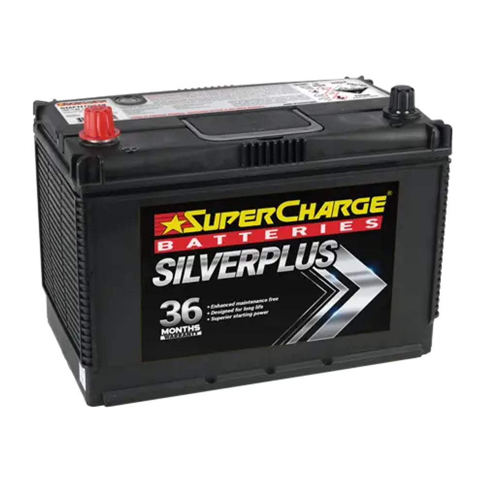 SMFN70ZZX - Supercharge Silverplus SMFN70ZZX Battery