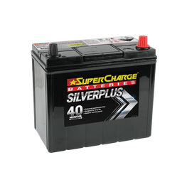 SMFNS60L - Supercharge Silverplus SMFNS60L Battery 52Ah