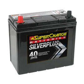 SMFNS60R - Supercharge Silverplus SMFNS60R Battery 52Ah