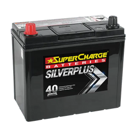 SMFNS60RS - Supercharge Silverplus SMFNS60RS Battery 52Ah