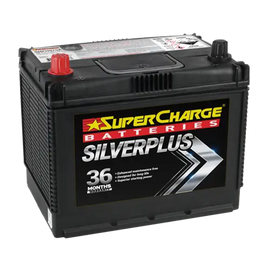 SMFNS70X - Supercharge Silverplus SMFNS70X Battery 75Ah