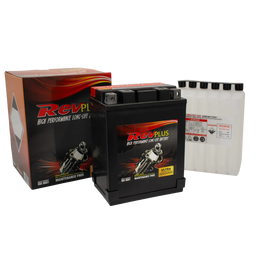 STX14AH-BS-PW - RevPlus Motorbike/Jetski Battery 12V 12Ah