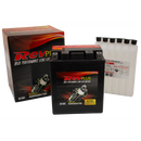 STX14AHL-BS - RevPlus Motorbike Battery 12V 12AH