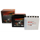 STX20L-BS - Revplus Motorbike Battery 12V 18Ah