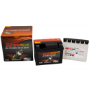 STX4L-BS - RevPlus Motorcycle Battery 12V 3Ah
