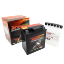 STX7L-BS - RevPlus Motorbike Battery 12V 6Ah