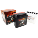 STX9A-BS - Revplus Motorbike Battery 12V 9Ah
