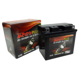 STZ7-S - RevPlus Motorbike Battery 12V 6Ah