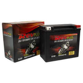 SVXT-1 - RevPlus Motorcycle Battery 12V 20Ah