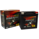 SVXT-3 - Revplus Motorcycle Battery SVXT-3 12V 12Ah