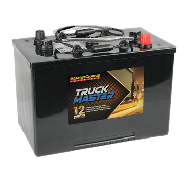 TMN25 - Supercharge Truckmaster TMN25 Battery 135Ah