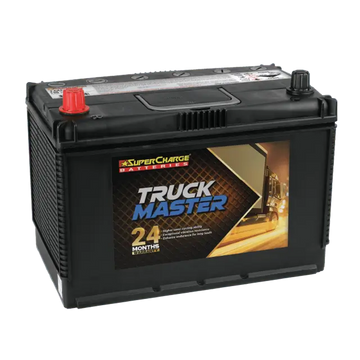TMN70ZZ - Supercharge Truckmaster TMN70ZZ Battery 80Ah