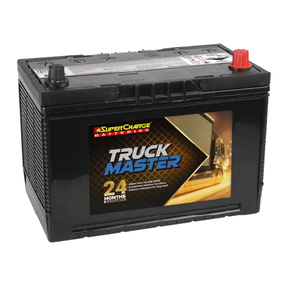 TMN70ZZL - Supercharge Truckmaster TMN70ZZL Battery
